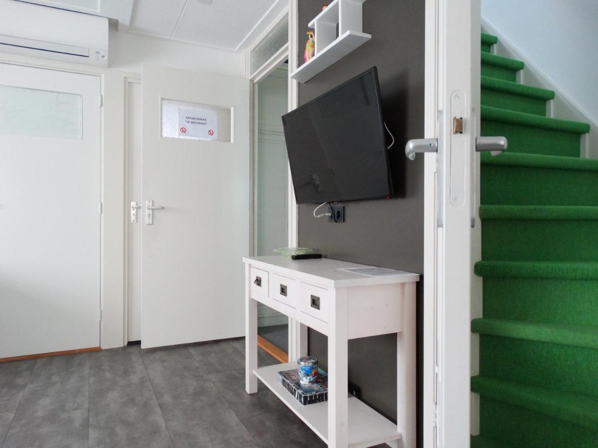 De Westkant Lägenhet Westkapelle Exteriör bild