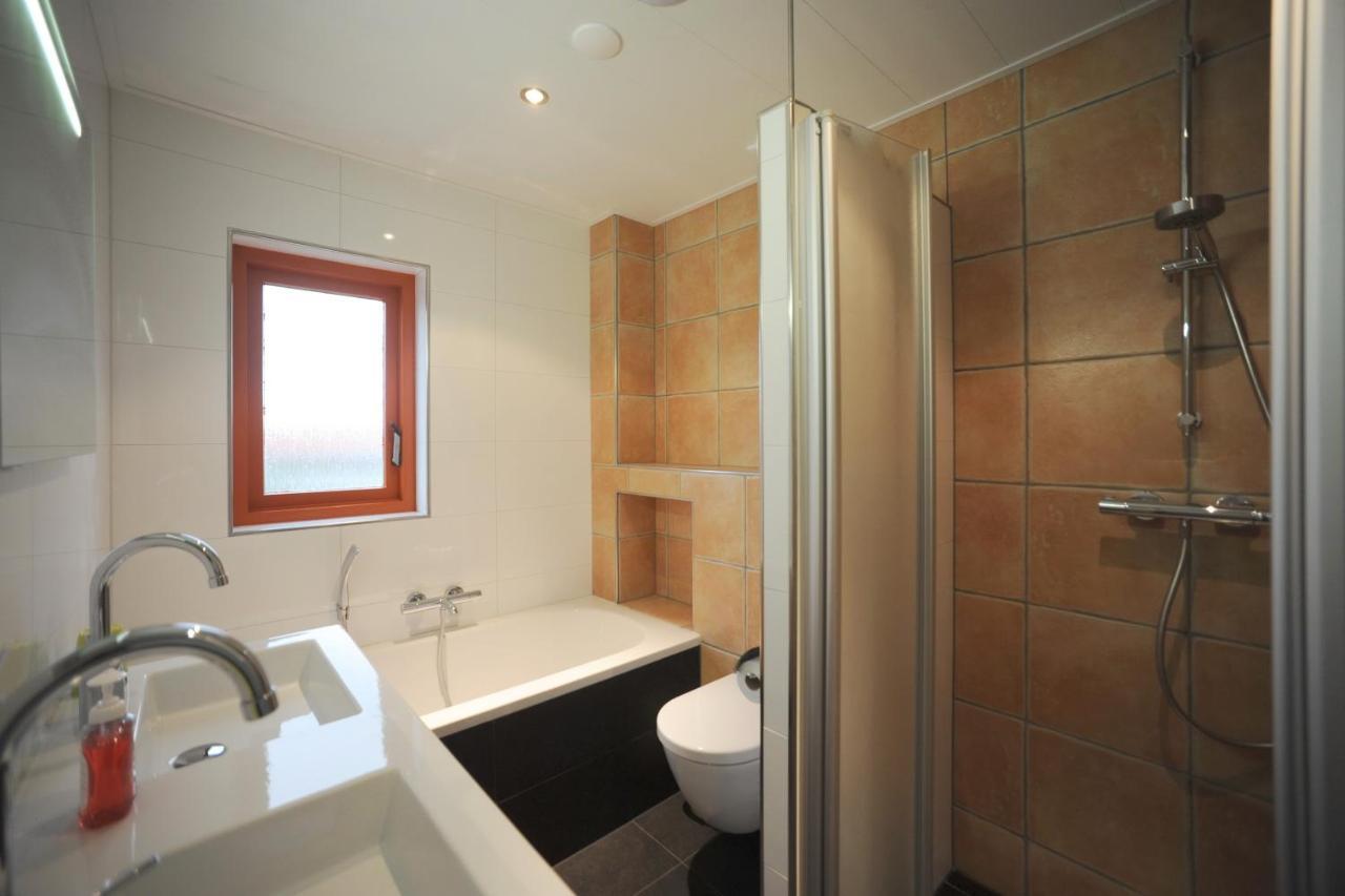 De Westkant Lägenhet Westkapelle Exteriör bild